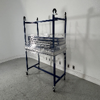 Formaspace 5' Laboratory Tables - Quantity 2 image 1